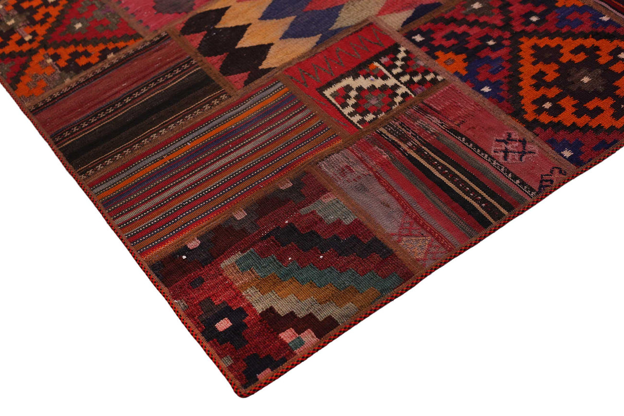 Patchwork Kilim - Nomadic Art