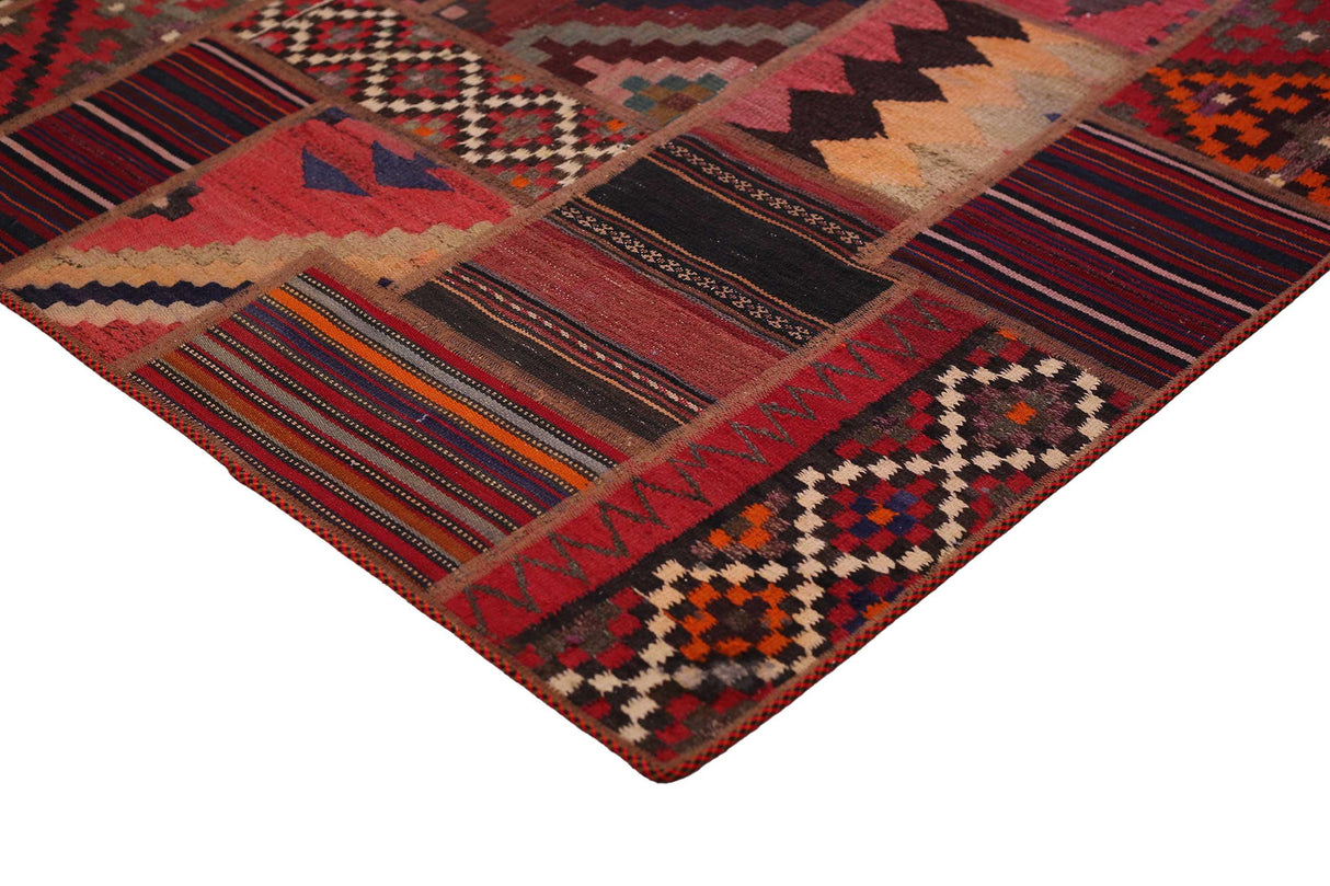 Patchwork Kilim - Nomadic Art