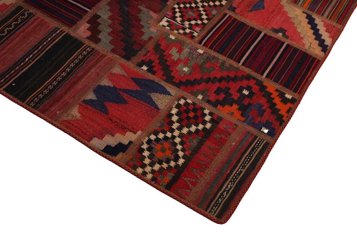Patchwork Kilim - Nomadic Art