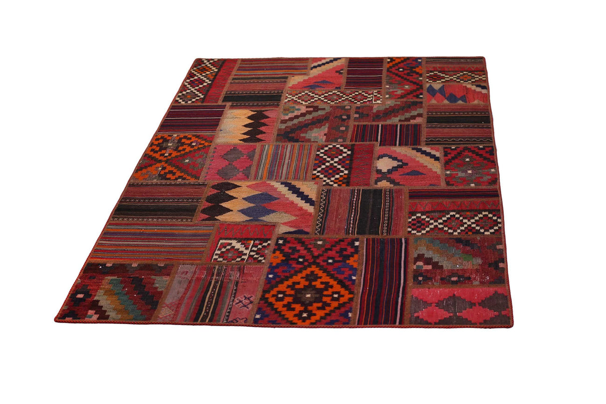 Patchwork Kilim - Nomadic Art
