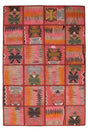 Patchwork Kilim - Nomadic Art