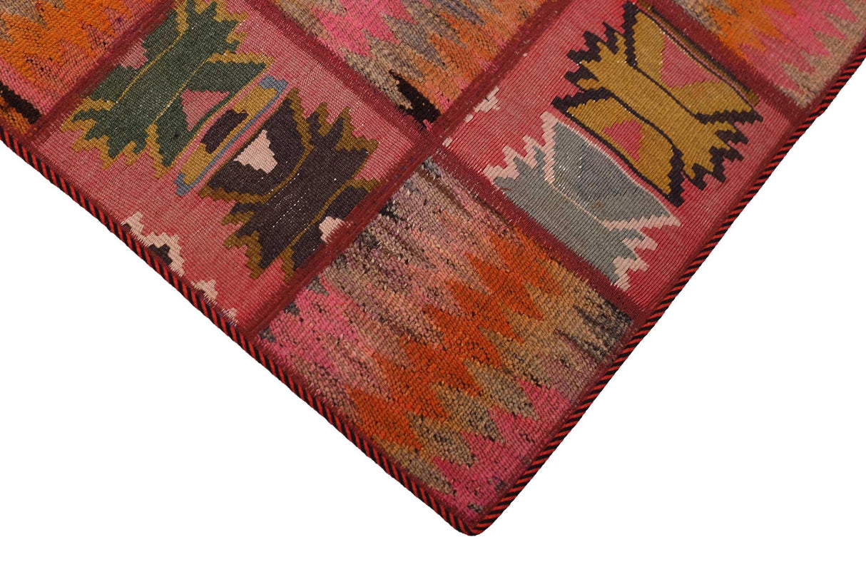 Patchwork Kilim - Nomadic Art