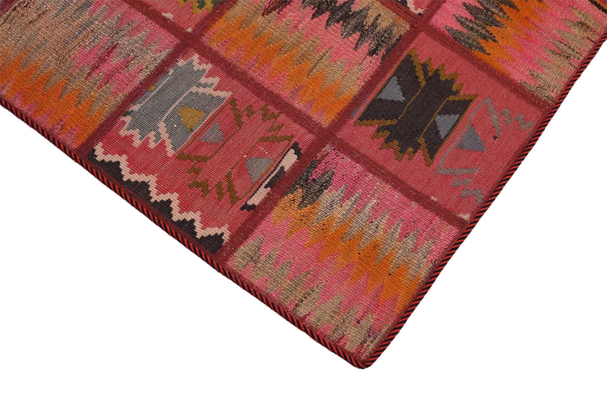 Patchwork Kilim - Nomadic Art
