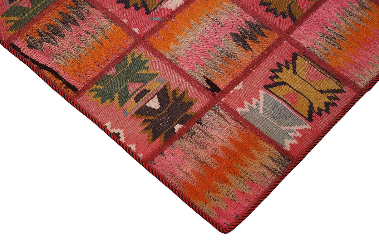 Patchwork Kilim - Nomadic Art