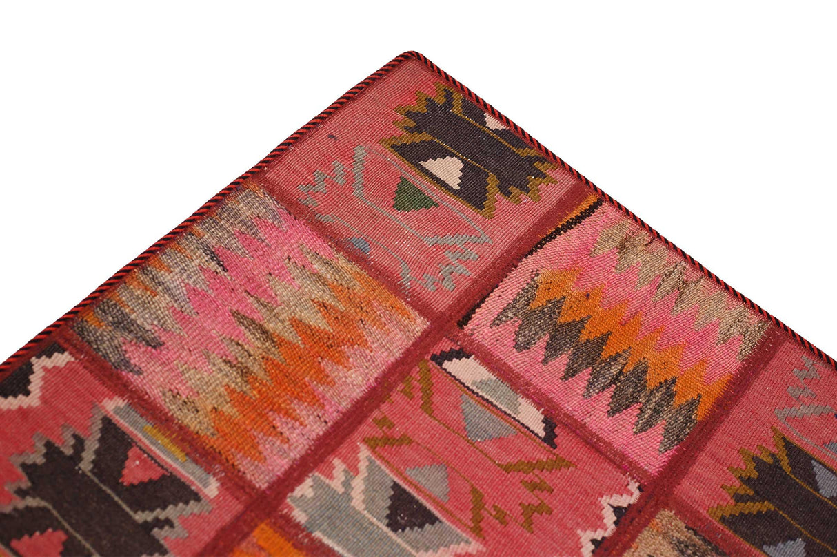 Patchwork Kilim - Nomadic Art