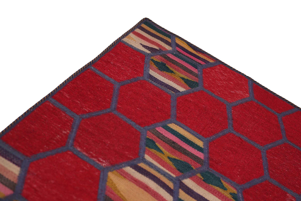 Patchwork Kilim - Nomadic Art