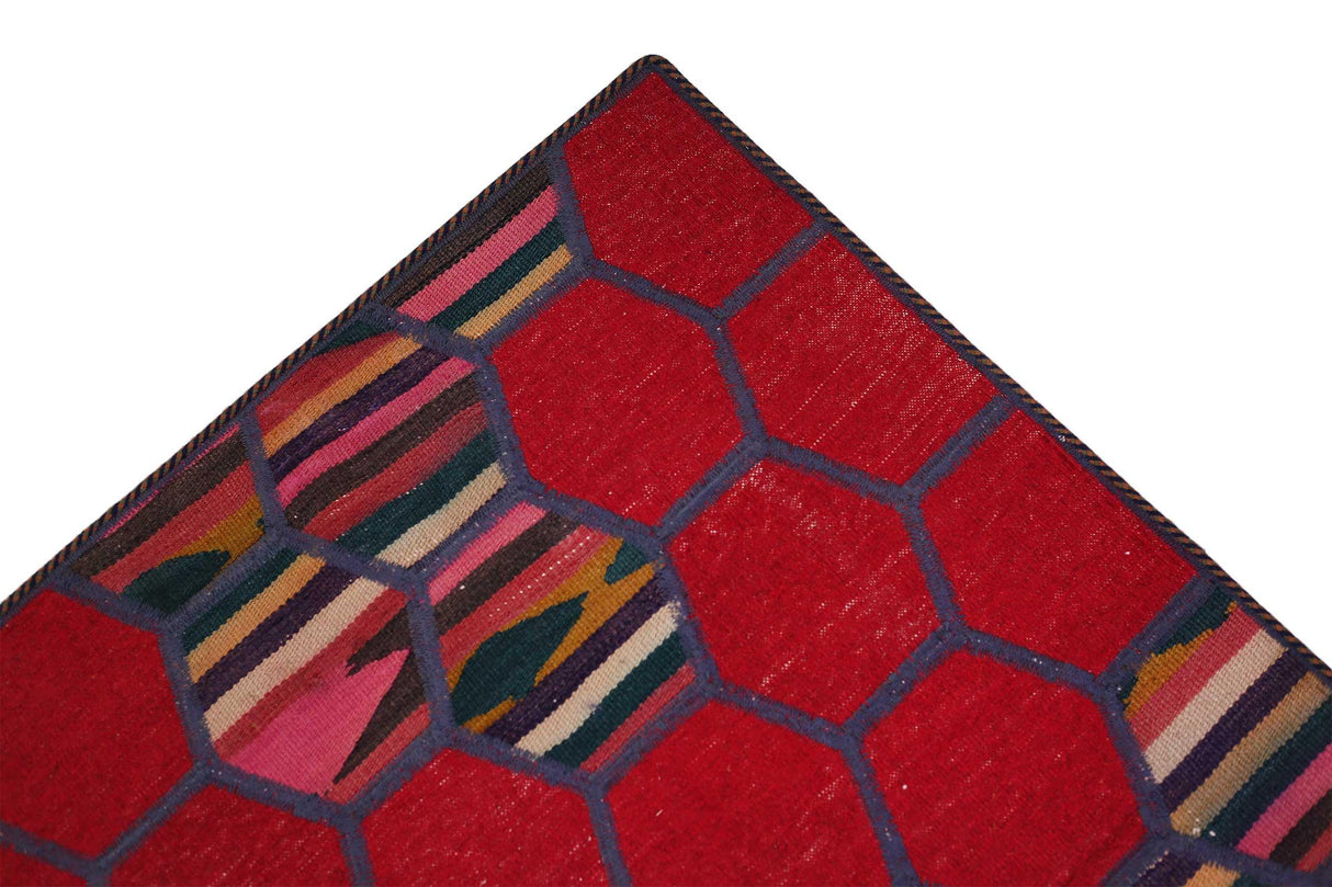 Patchwork Kilim - Nomadic Art