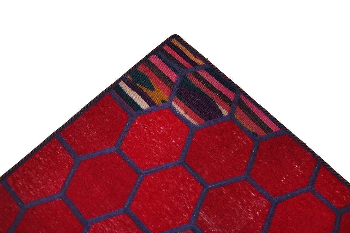 Patchwork Kilim - Nomadic Art