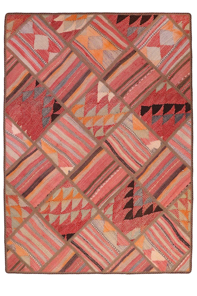 Patchwork Kilim - Nomadic Art