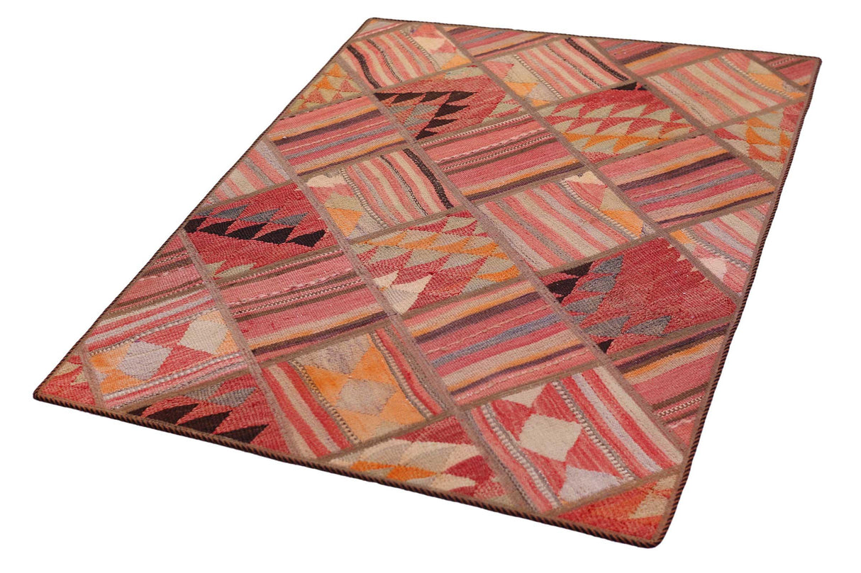 Patchwork Kilim - Nomadic Art