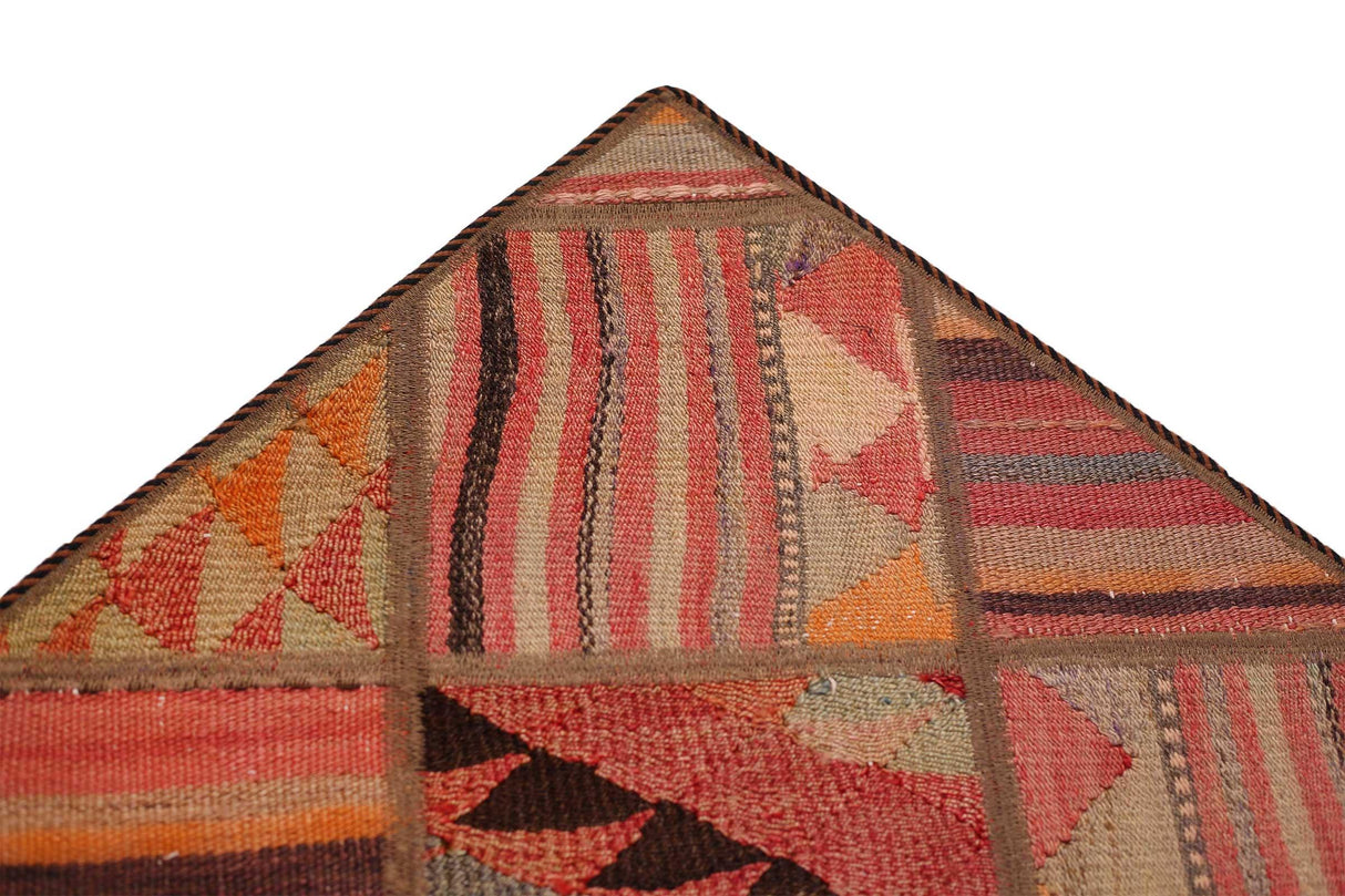 Patchwork Kilim - Nomadic Art