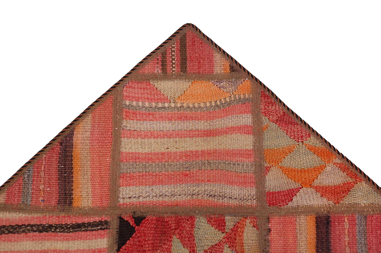 Patchwork Kilim - Nomadic Art