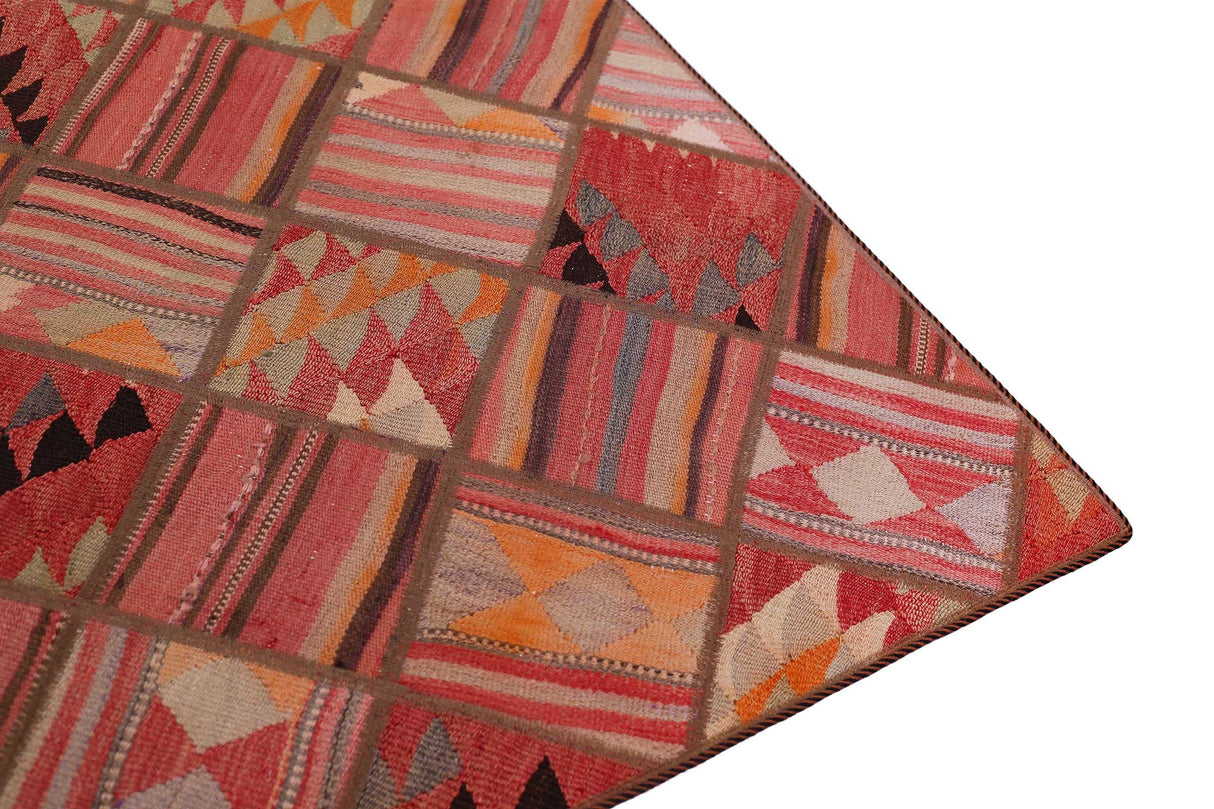Patchwork Kilim - Nomadic Art