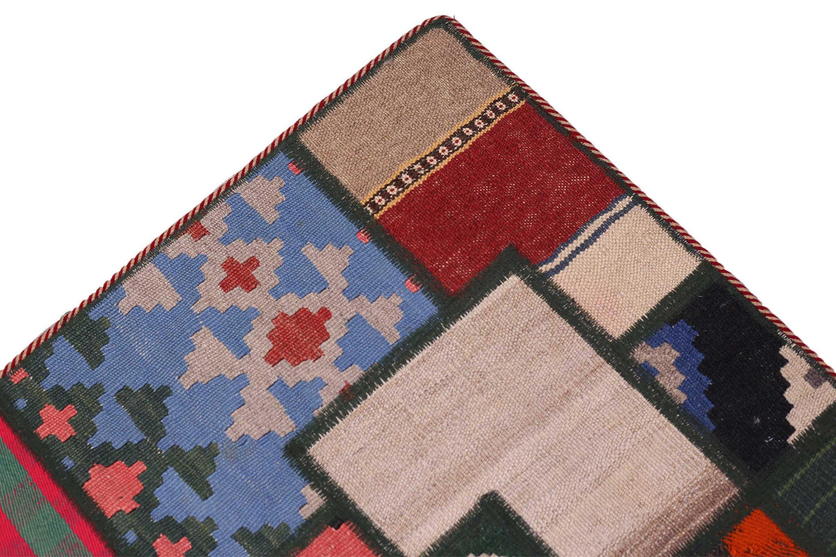 Patchwork Kilim - Nomadic Art