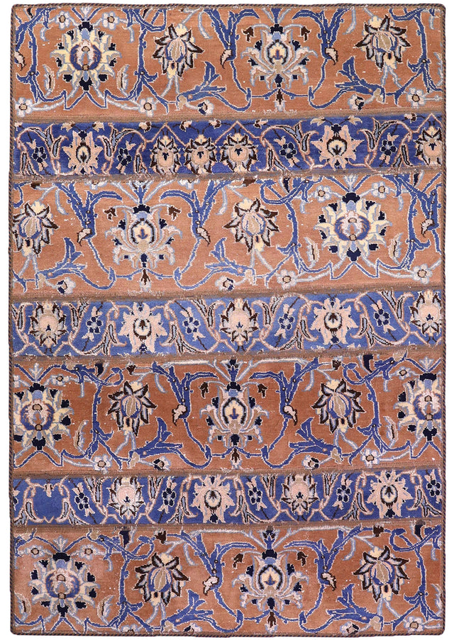 Patchwork Rug - Nomadic Art