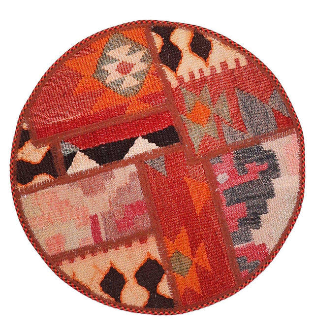 Patchwork Kilim - Nomadic Art