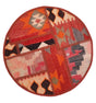 Patchwork Kilim - Nomadic Art