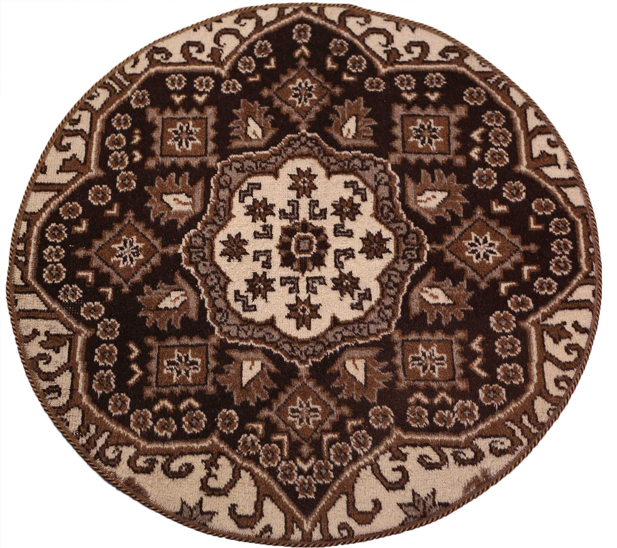 Patchwork Rug - Nomadic Art