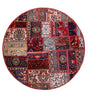 Patchwork Rug - Nomadic Art