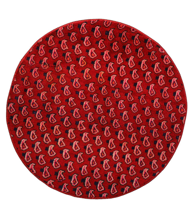 Patchwork Rug - Nomadic Art