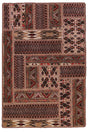 Patchwork Rug - Nomadic Art