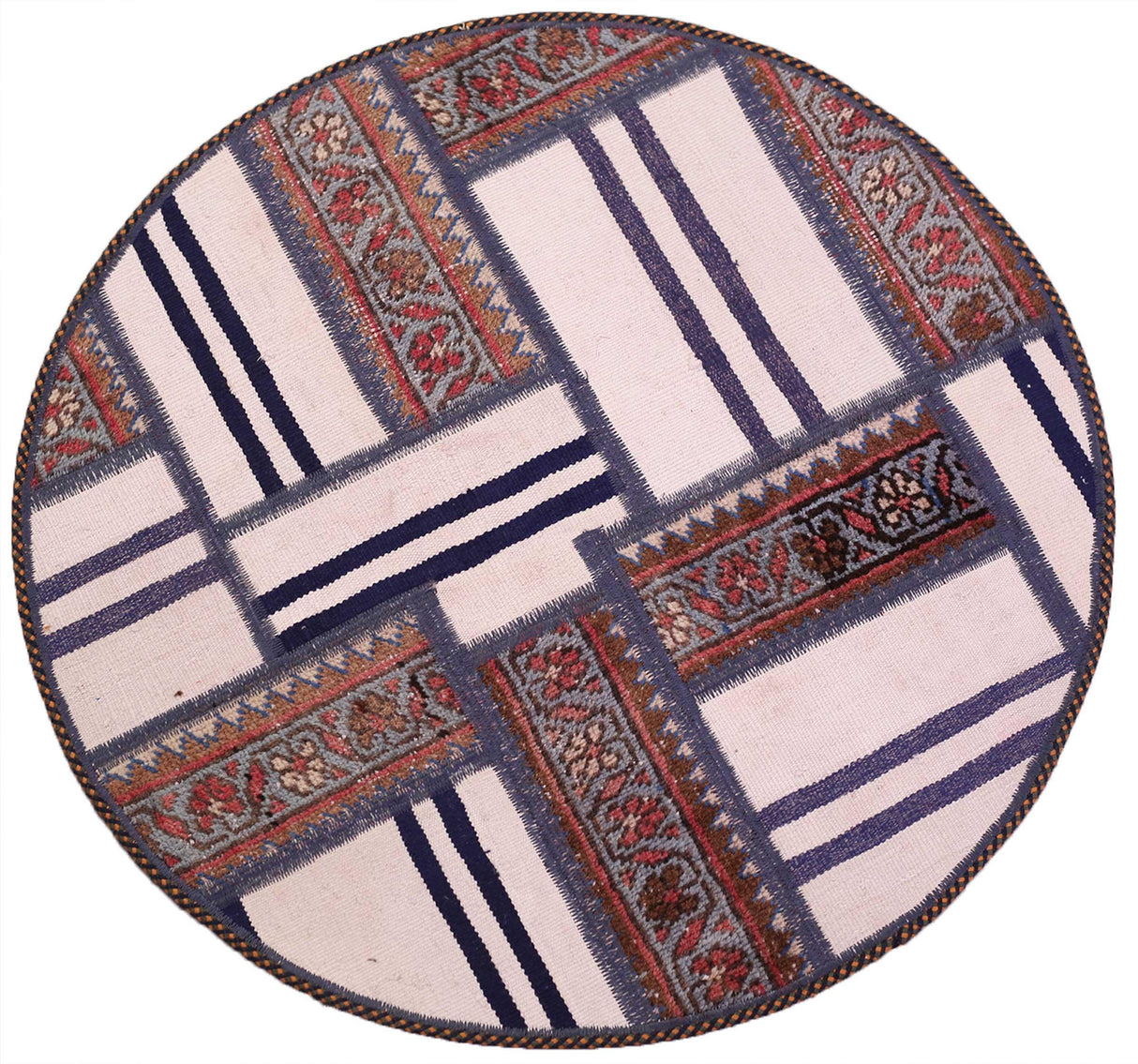 Patchwork Kilim - Nomadic Art