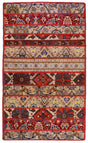 Patchwork Rug - Nomadic Art