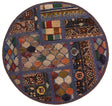 Patchwork Rug - Nomadic Art