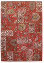 Patchwork Rug - Nomadic Art