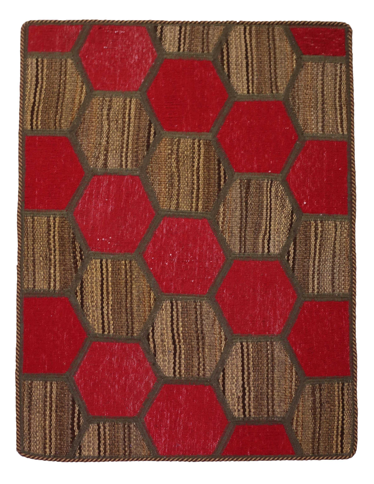 Patchwork Kilim - Nomadic Art