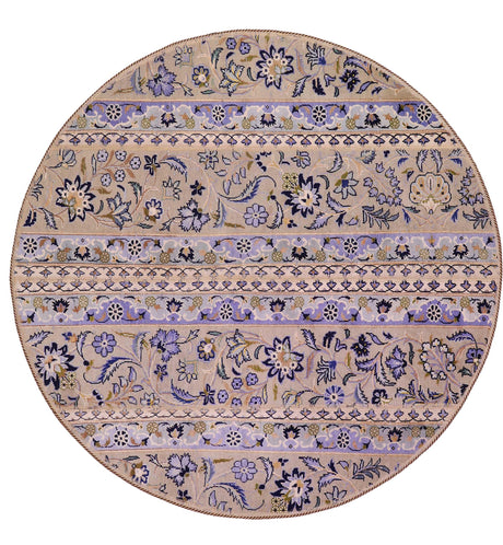 Patchwork Rug - Nomadic Art