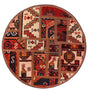 Patchwork Rug - Nomadic Art