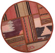 Patchwork Kilim - Nomadic Art