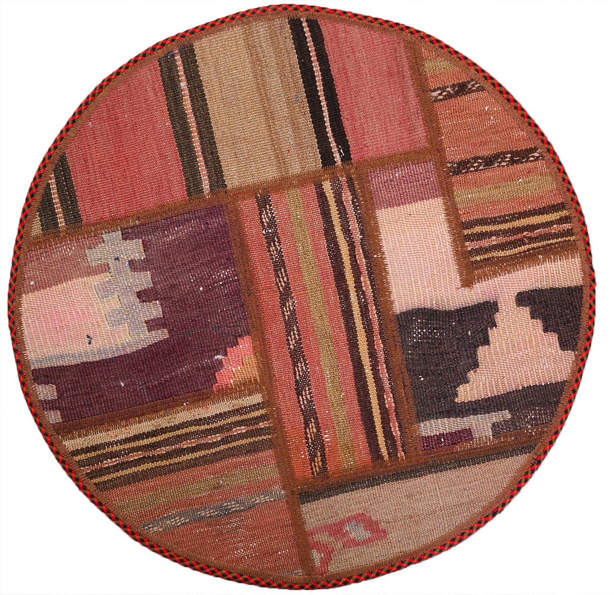 Patchwork Kilim - Nomadic Art