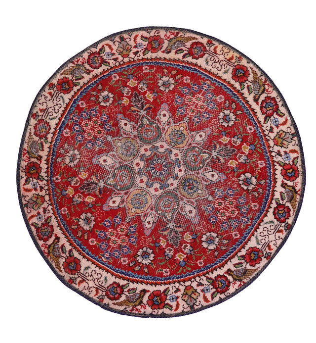 Patchwork Rug - Nomadic Art