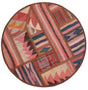 Patchwork Kilim - Nomadic Art