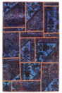Patchwork Rug - Nomadic Art