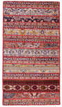 Patchwork Rug - Nomadic Art