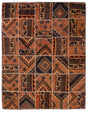 Patchwork Rug - Nomadic Art