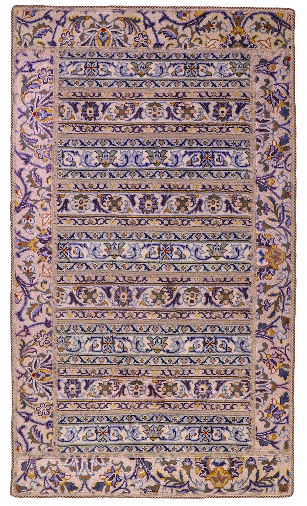 Patchwork Rug - Nomadic Art