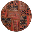 Patchwork Rug - Nomadic Art