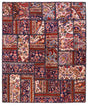 Patchwork Rug - Nomadic Art