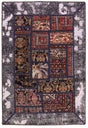 Patchwork Rug - Nomadic Art