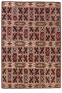 Patchwork Rug - Nomadic Art
