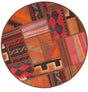 Patchwork Kilim - Nomadic Art