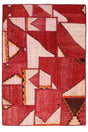 Patchwork Rug - Nomadic Art