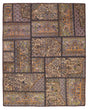 Patchwork Rug - Nomadic Art