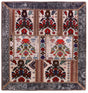 Patchwork Rug - Nomadic Art