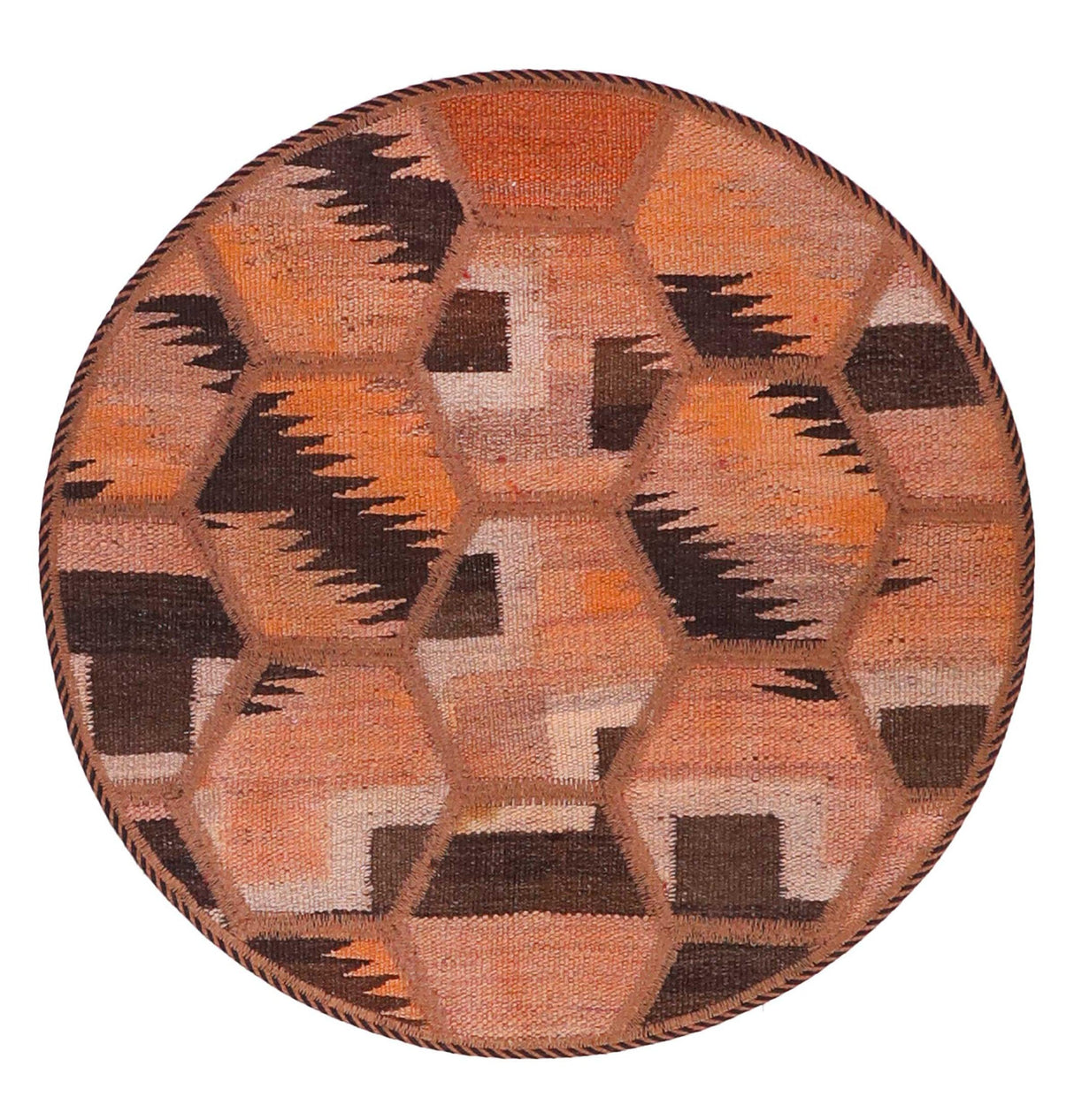 Patchwork Kilim - Nomadic Art