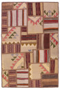 Patchwork Kilim - Nomadic Art